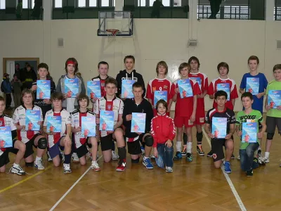 I Turniej Kinder+Sport 9.02